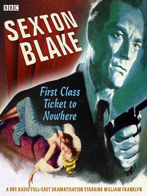 First Class Ticket to Nowhere - Audiobook